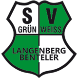 SV Grün-Weiss Langenberg-Benteler 1928 e. V. - Reservierungssystem - Anmelden